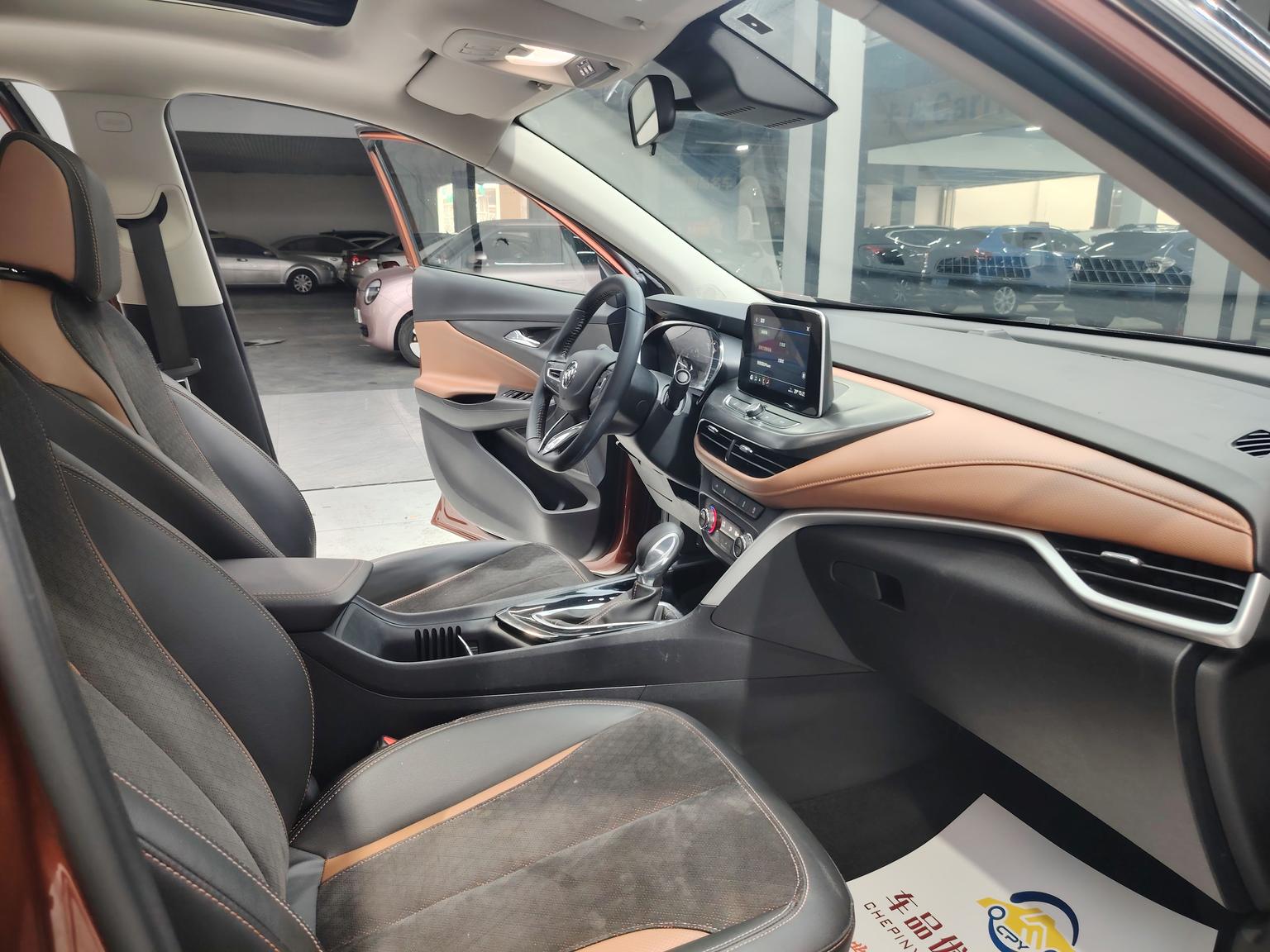 Buick Encore 2020 20T CVT Luxury