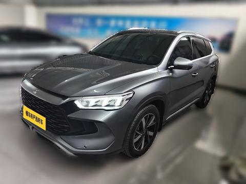 BYD Song Pro DM