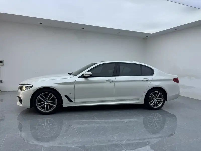 BMW 5 Series 525Li M спортпакет — фото 4