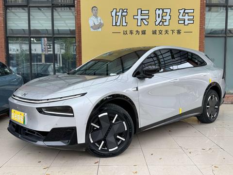 XPeng G7