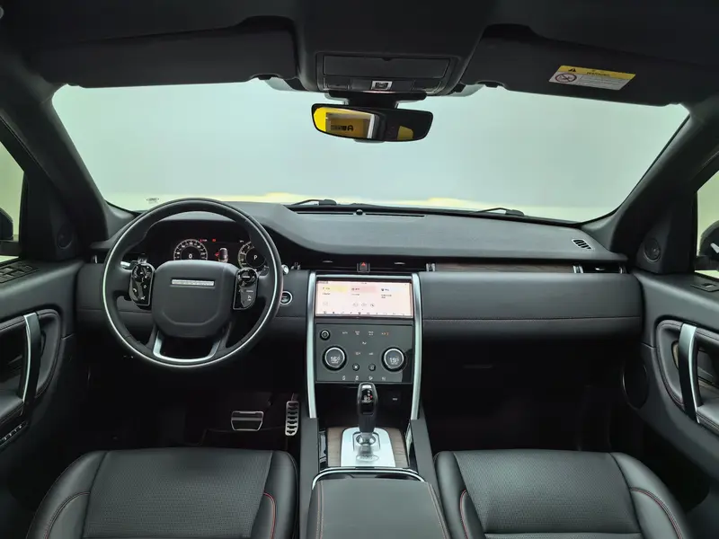 Land Rover Discovery Sport — фото 5