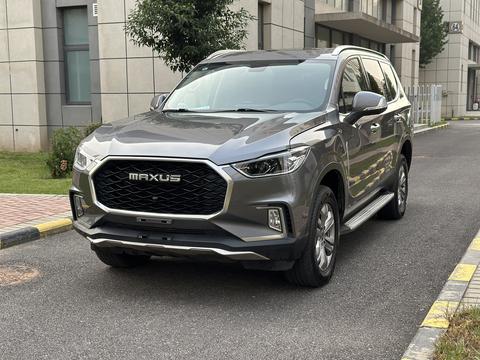 Maxus D90 Pro 2021
