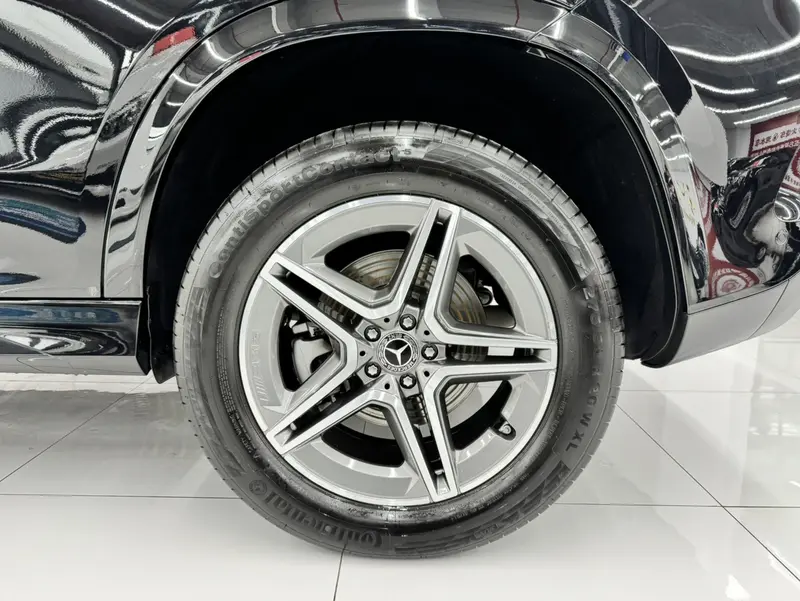 Mercedes-Benz GLE — фото 19
