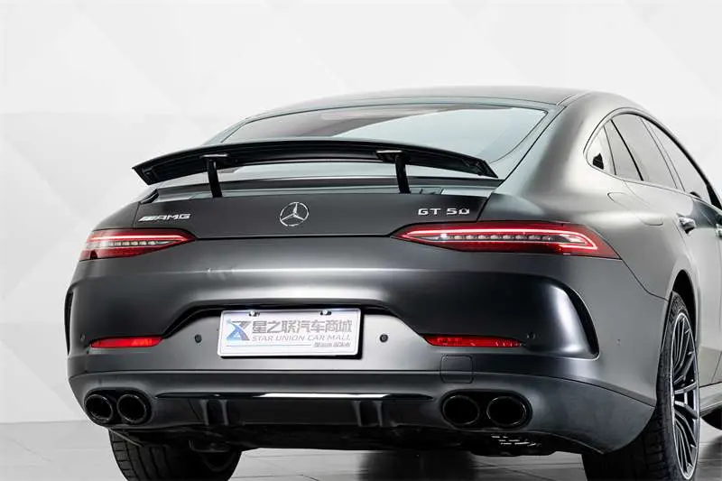 Mercedes-Benz AMG GT — фото 2
