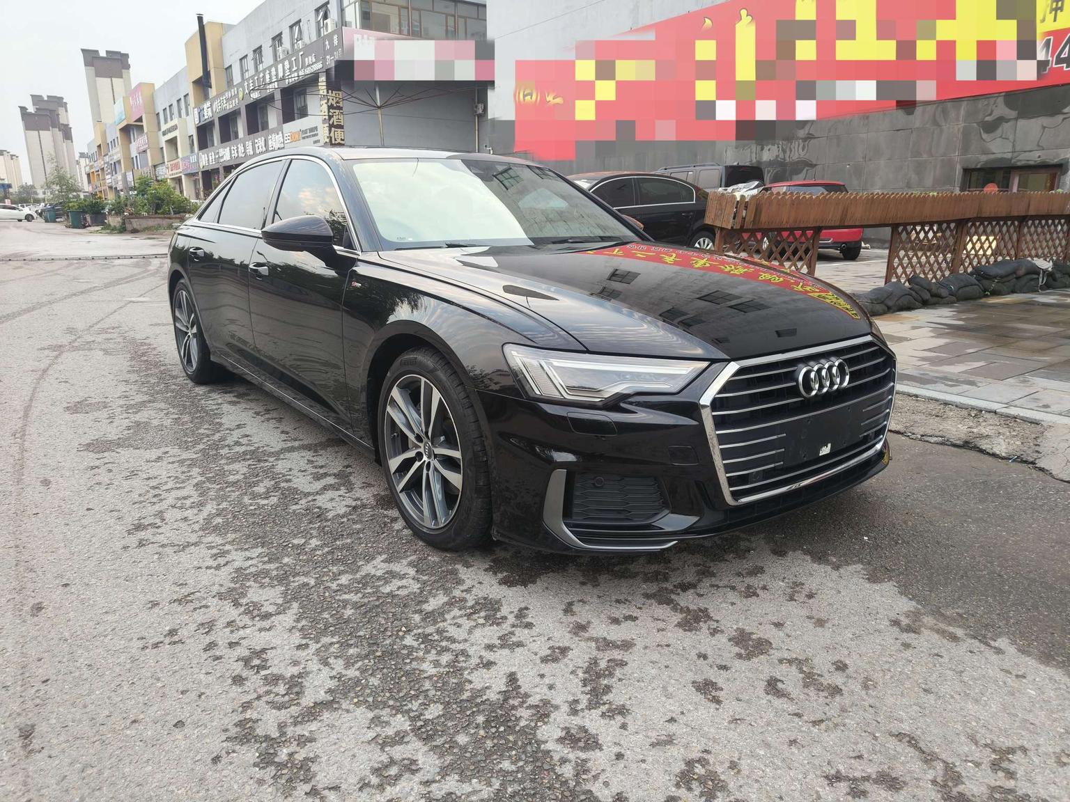 Audi A6L 2019 45 TFSI