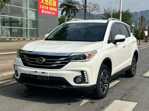 GAC Trumpchi GS4