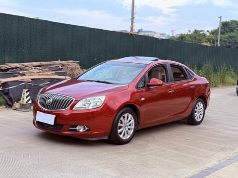 Buick Excelle GT