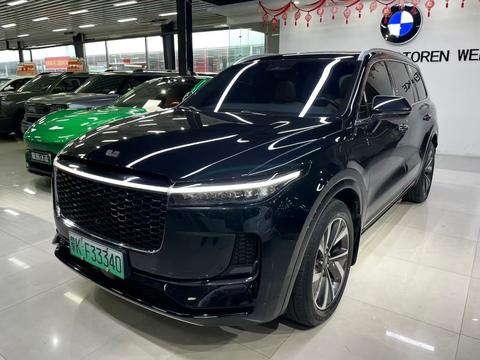 Li Auto ONE