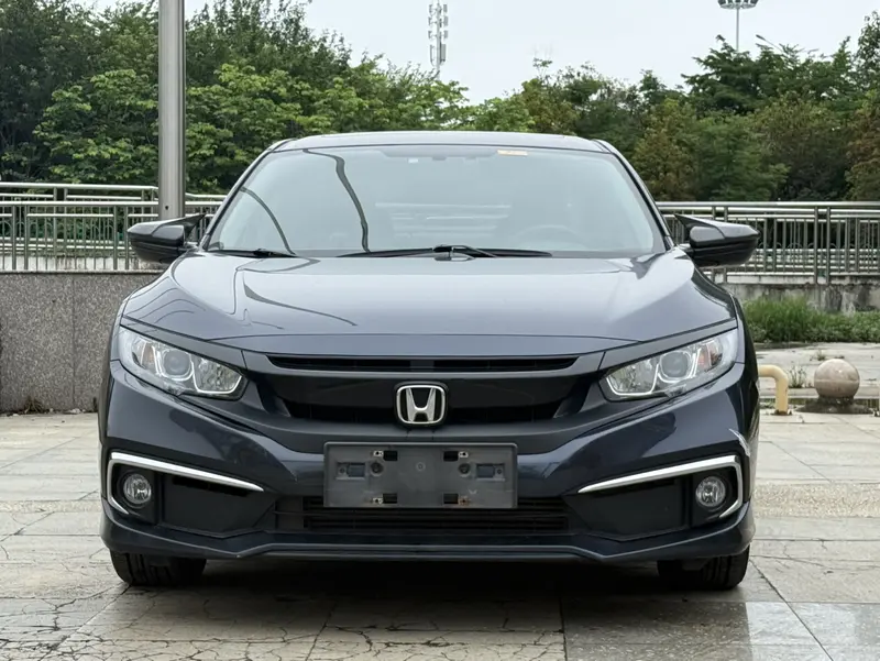 Honda Civic — фото 2
