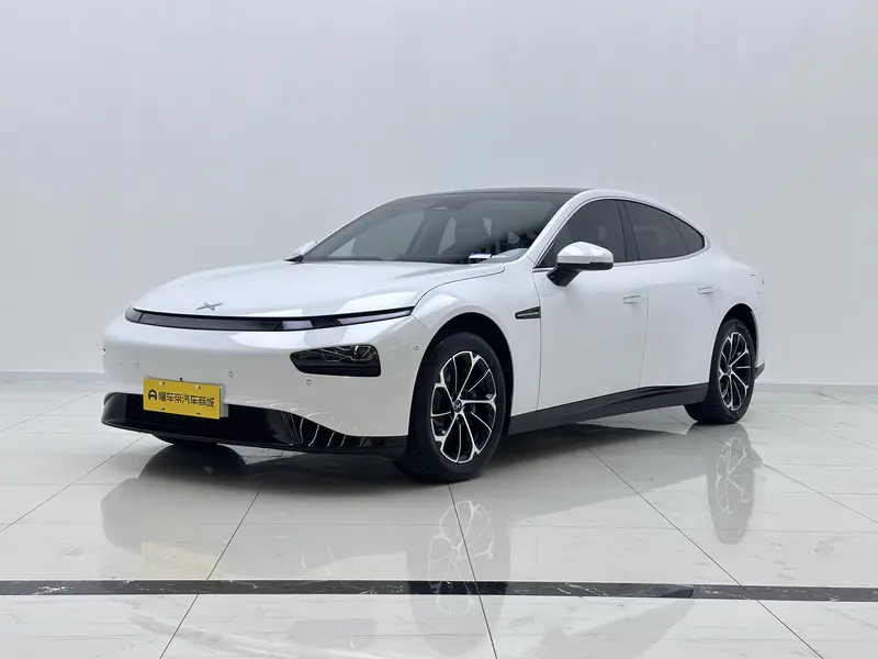 XPeng P7