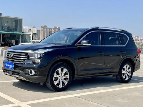 GAC Trumpchi GS7, 2019 год