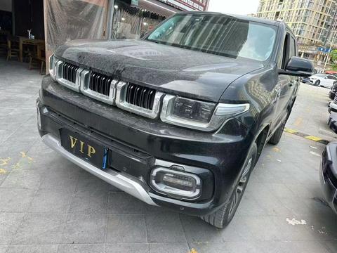 BAIC Off-road BJ60