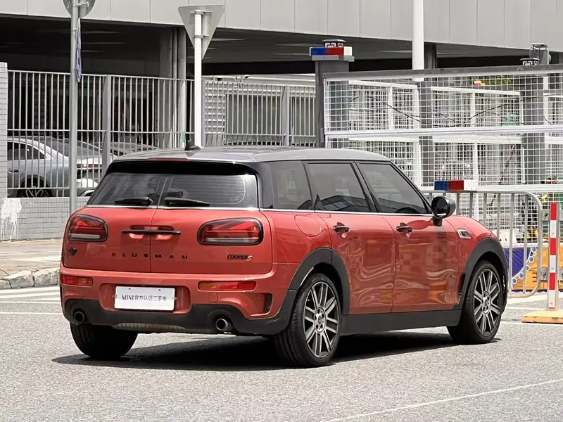 MINI CLUBMAN 2.0 T COOPER S — фото 5