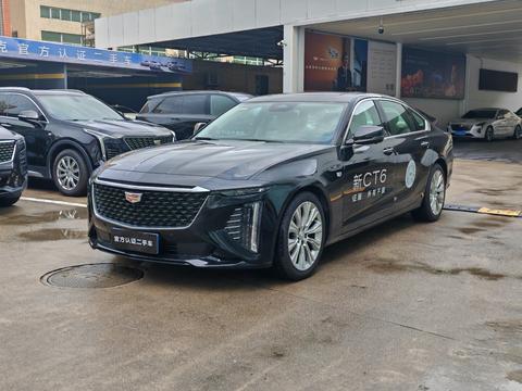 Cadillac CT6, 2026 год