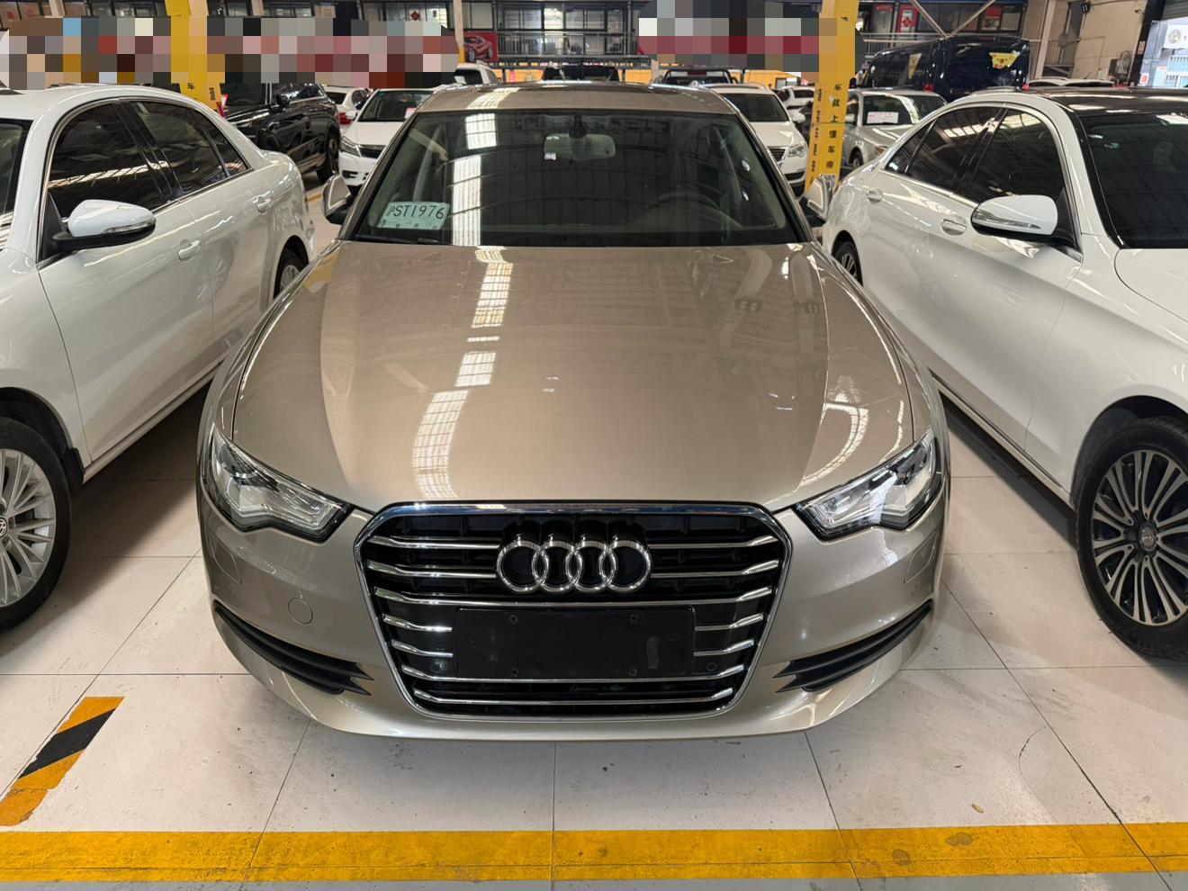 Audi A6L — фотографии объявления, Фото 3