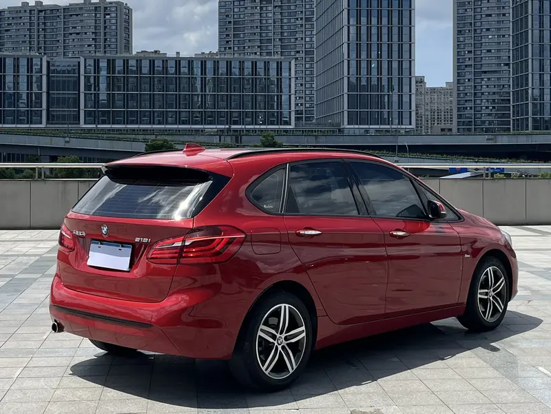 BMW 2 Xi Lv Xing Che 218i — фото 6