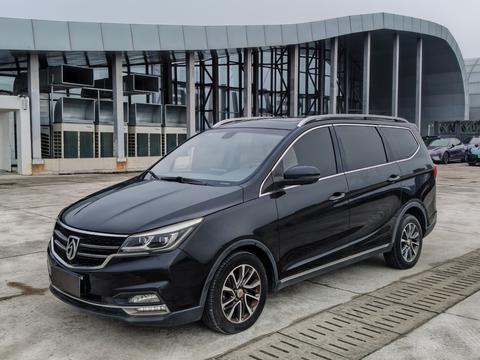 Baojun 730 2017 1.5T DCT Flagship 7 мест V