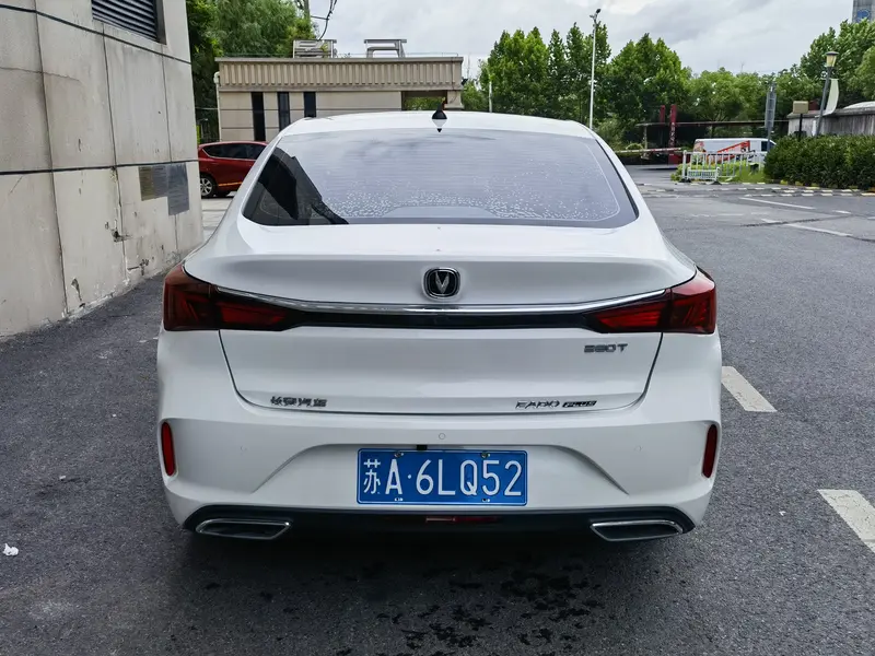 Changan Eado — фото 5