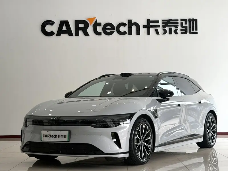 Zeekr 007 GT 4 WD 75k Wh — фото 1