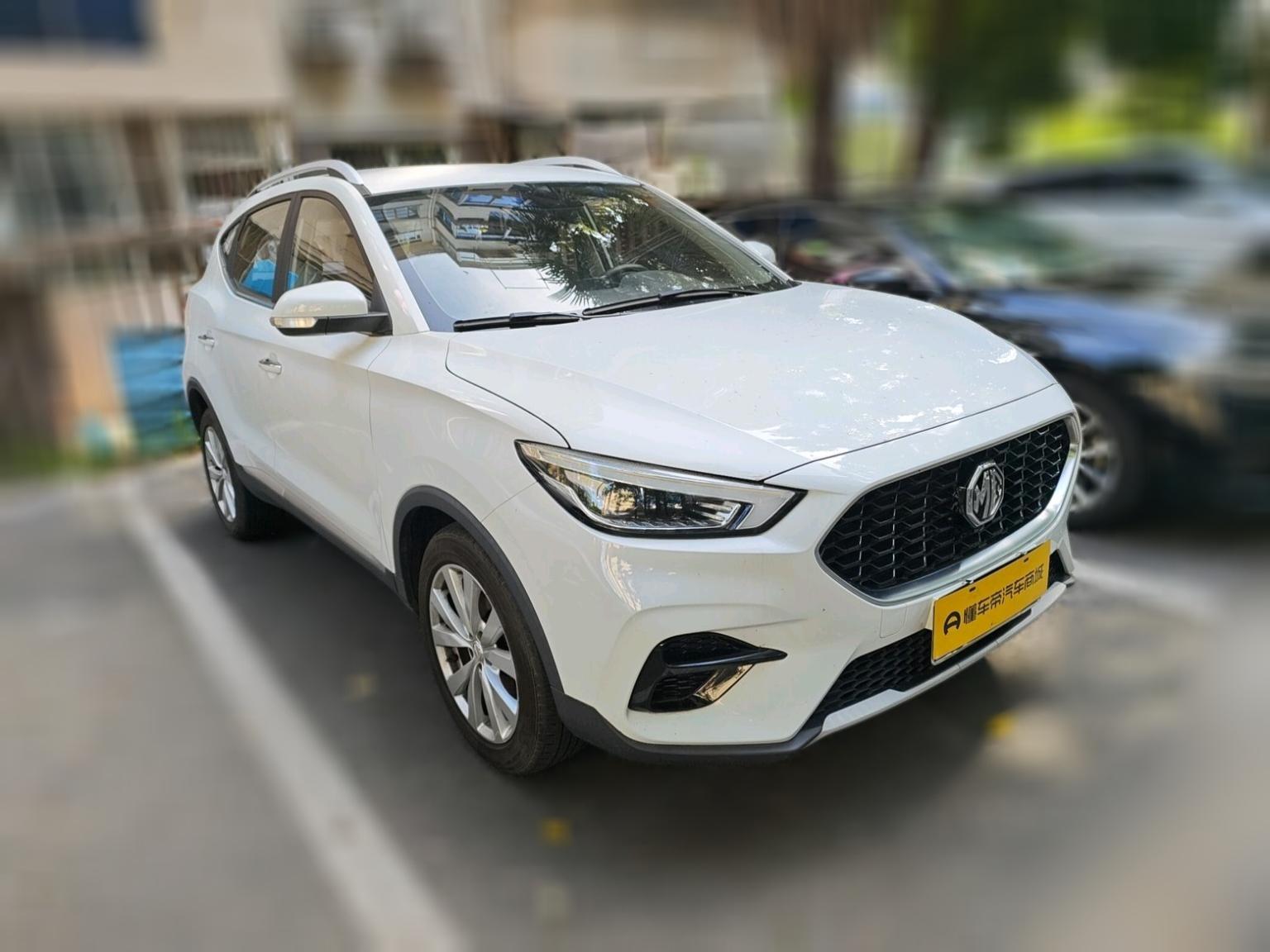MG ZS 2022 1.5L CVT 918