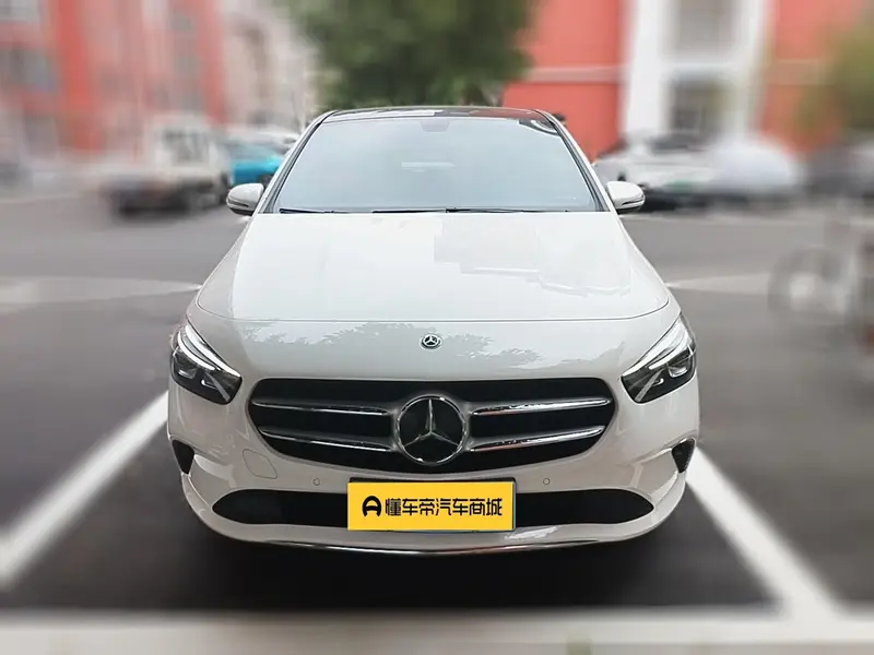 Mercedes-Benz B-Class — фото 2