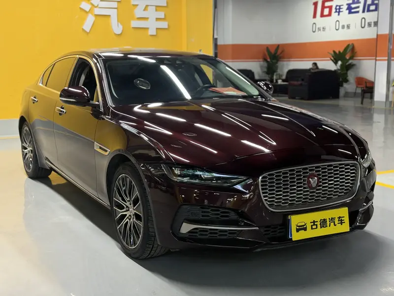 Jaguar XEL 2.0 T 200 PS S — фото 3