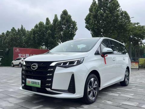 GAC Trumpchi M6