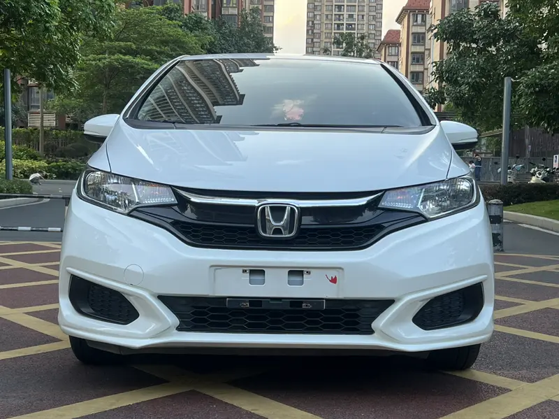 Honda Fit — фото 2