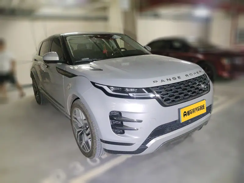 Land Rover Range Rover Evoque — фото 3