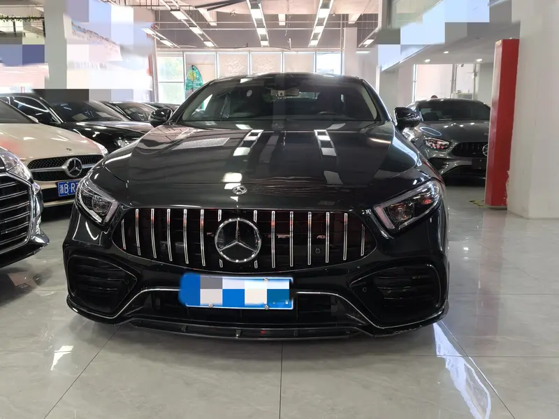 Mercedes-Benz CLS — фото 2