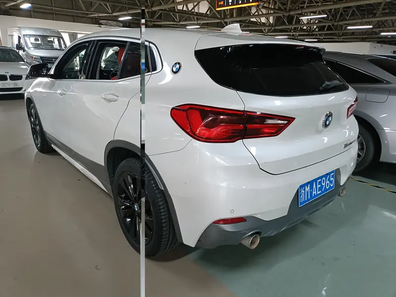 BMW X2 — фото 5