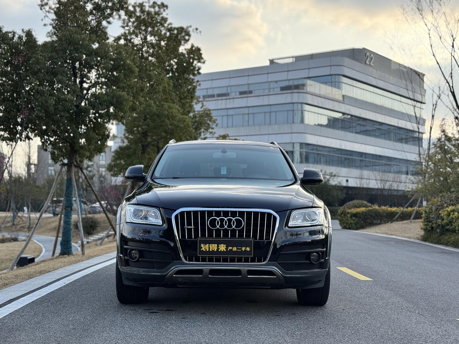 Audi Q5 — фотографии объявления, Фото 3