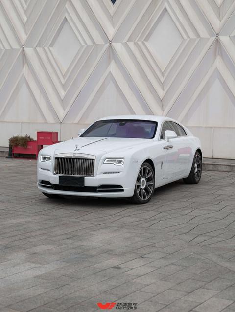 Rolls-Royce Wraith