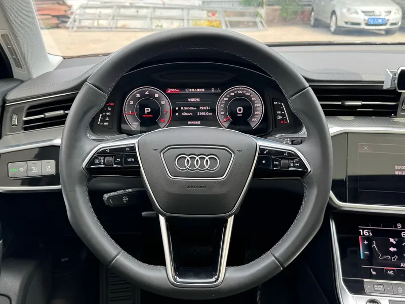 Audi A 6 L 45 TFSI — фото 11