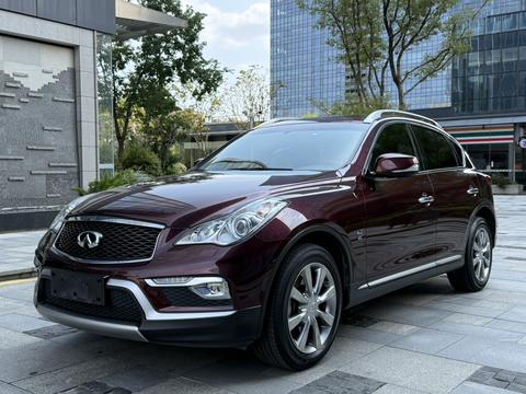 Infiniti QX50 2015 2.5L Comfort