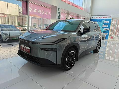 Toyota bZ3X