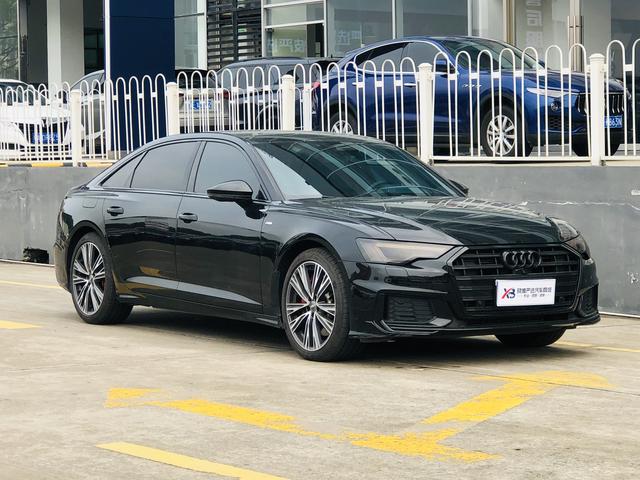 Audi A6L id 4368369 из Китая 16
