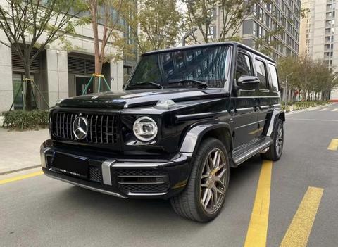 Mercedes-Benz G-Class AMG