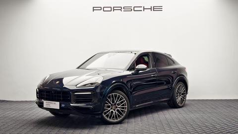 Porsche Cayenne Coupé