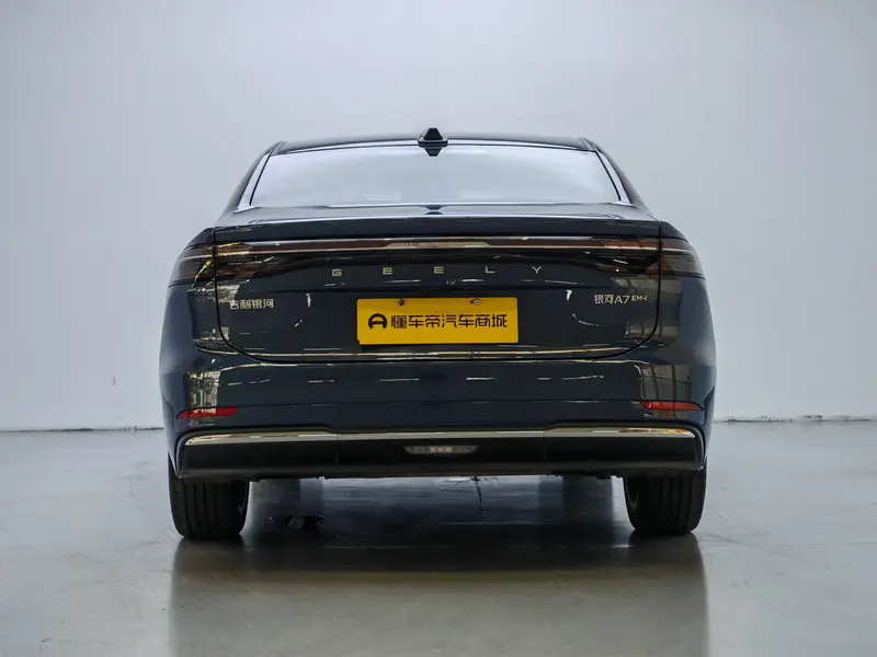 Geely Galaxy A7 EM — фото 6