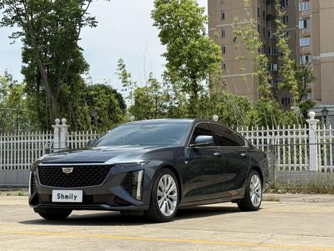 Cadillac CT6