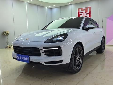 Porsche Cayenne Coupé