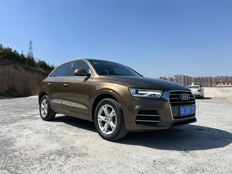 Audi Q3 — фото 3