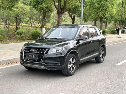 Yema T70 2018 T70S 1.8L MT