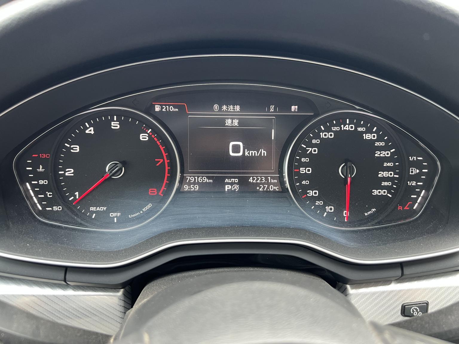 Audi A4L — фотографии объявления, Фото 17