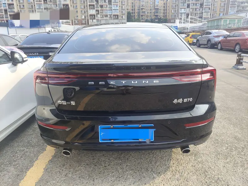 Bestune Besturn B 70 1.5 T AT — фото 5