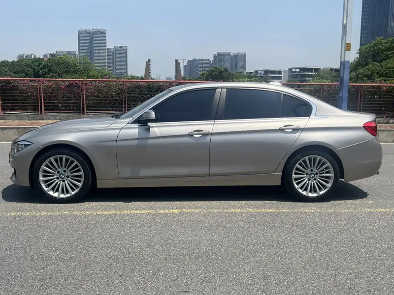 BMW 3 Series — фото 4