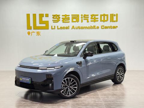 Leapmotor B10