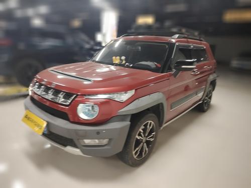 BAIC Beijing BJ20