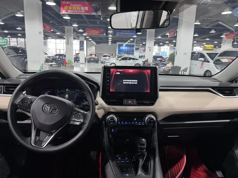 Toyota RAV 4 2.5 L CVT 2 WD Elite — фото 7
